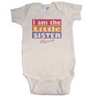 I'm The Sister Personalized Infant Creeper